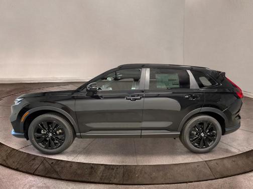 2026 Honda CR-V Hybrid Sport Touring AWD