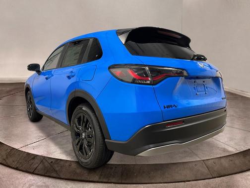 2026 Honda HR-V AWD Sport
