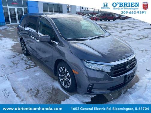 2022 Honda Odyssey EX-L
