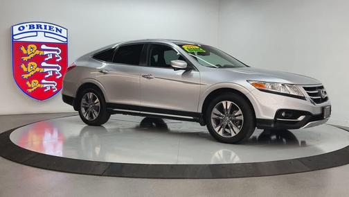 2015 Honda Crosstour EX-L