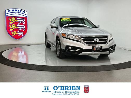 2015 Honda Crosstour EX-L