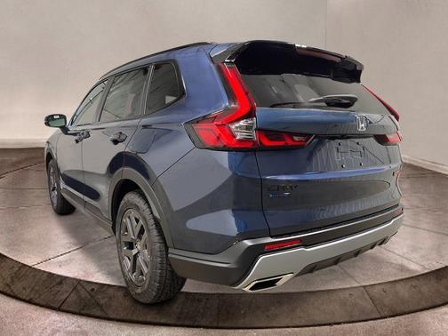 2026 Honda CR-V Hybrid TrailSport AWD