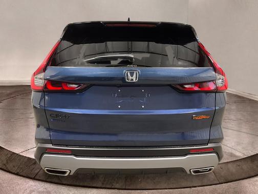 2026 Honda CR-V Hybrid TrailSport AWD