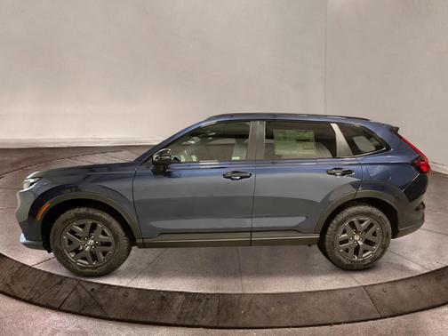 2026 Honda CR-V Hybrid TrailSport AWD