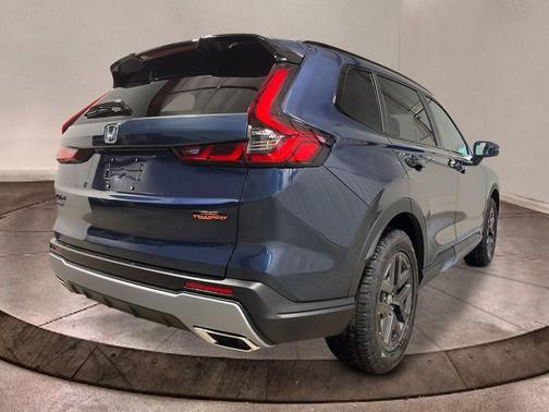 2026 Honda CR-V Hybrid TrailSport AWD