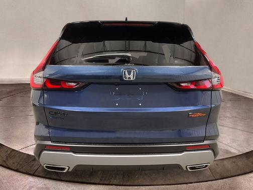 2026 Honda CR-V Hybrid TrailSport AWD