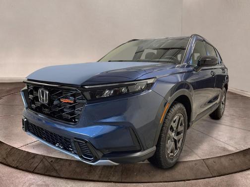 2026 Honda CR-V Hybrid TrailSport AWD