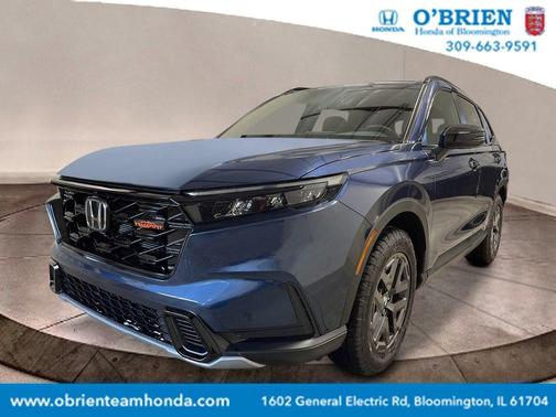 2026 Honda CR-V Hybrid TrailSport AWD