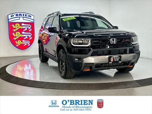 2026 Honda Passport AWD TrailSport Elite