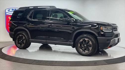 2026 Honda Passport AWD TrailSport Elite