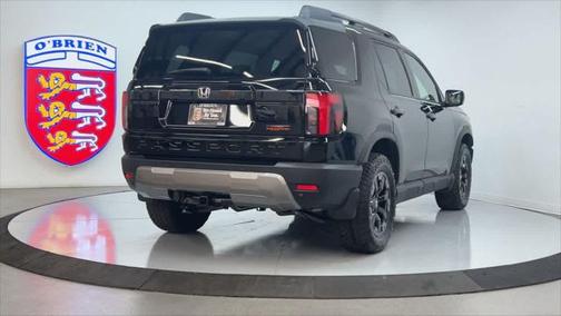 2026 Honda Passport AWD TrailSport Elite