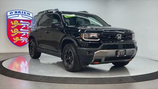 2026 Honda Passport AWD TrailSport Elite