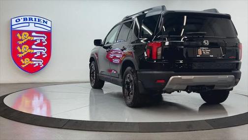 2026 Honda Passport AWD TrailSport Elite
