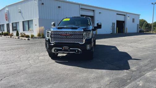 2021 GMC Sierra 2500 Denali
