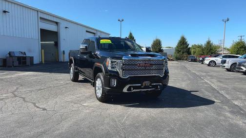 2021 GMC Sierra 2500 Denali