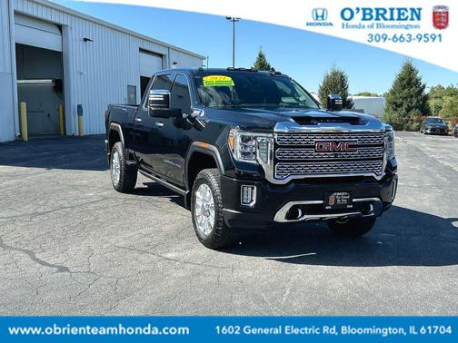 2021 GMC Sierra 2500 Denali