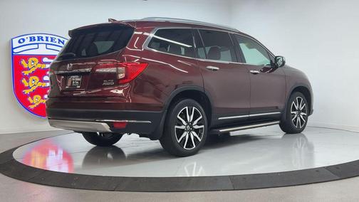 2021 Honda Pilot AWD Elite