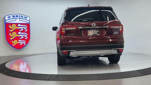 2021 Honda Pilot AWD Elite