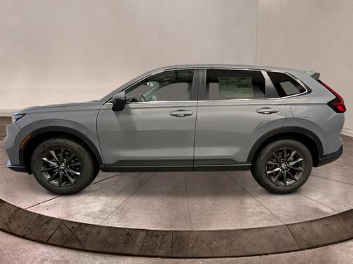 Urban Gray Pearl 2026 Honda CR-V EX-L AWD