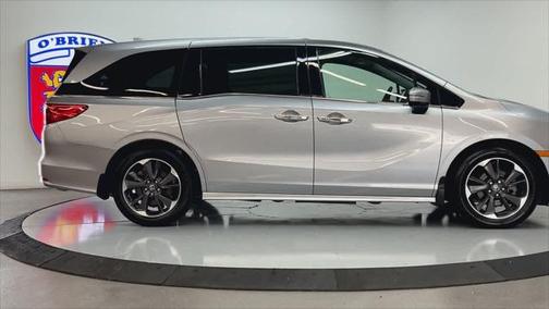 2022 Honda Odyssey Elite