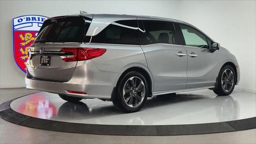 2022 Honda Odyssey Elite
