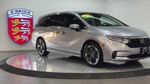 2022 Honda Odyssey Elite