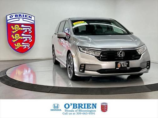 2022 Honda Odyssey Elite