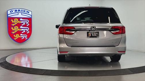 2022 Honda Odyssey Elite