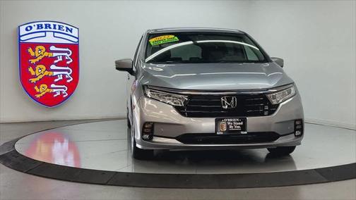 2022 Honda Odyssey Elite