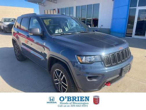 2020 Jeep Grand Cherokee Trailhawk