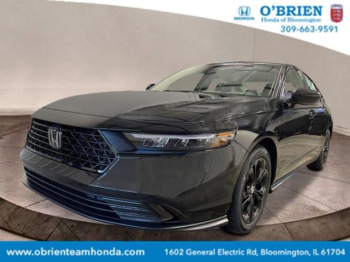 2025 Honda Accord Sport SE 1.5T