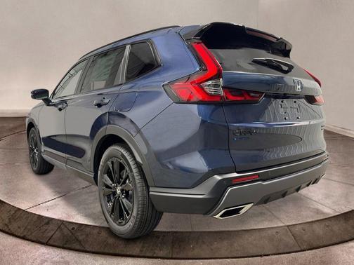 2026 Honda CR-V Hybrid Sport Touring AWD