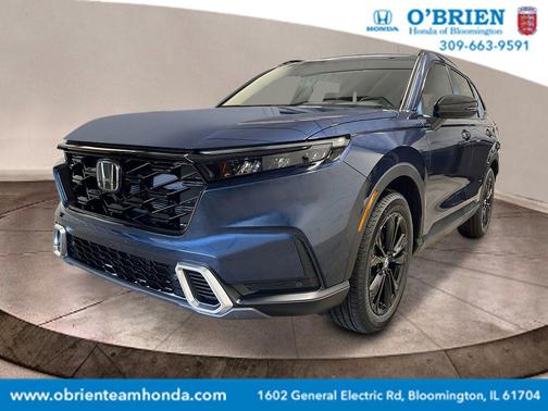 2026 Honda CR-V Hybrid Sport Touring AWD