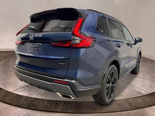 2026 Honda CR-V Hybrid Sport Touring AWD