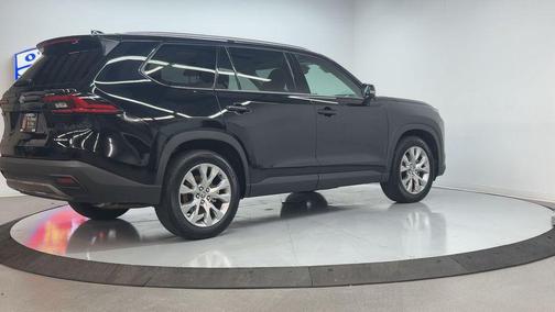 2025 Toyota Grand Highlander Limited