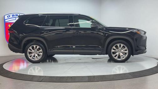 2025 Toyota Grand Highlander Limited
