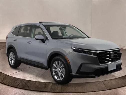 2025 Honda CR-V EX-L 2WD