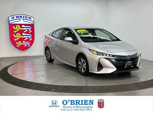2019 Toyota Prius Prime Premium