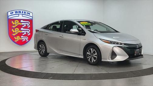 2019 Toyota Prius Prime Premium