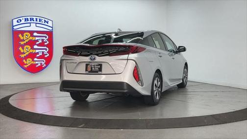 2019 Toyota Prius Prime Premium