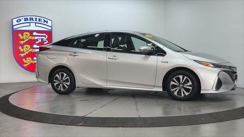 2019 Toyota Prius Prime Premium