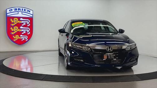 2019 Honda Accord EX-L