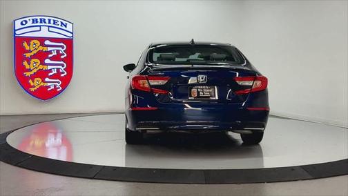 2019 Honda Accord EX-L