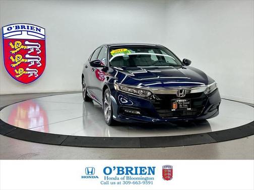 2019 Honda Accord EX-L