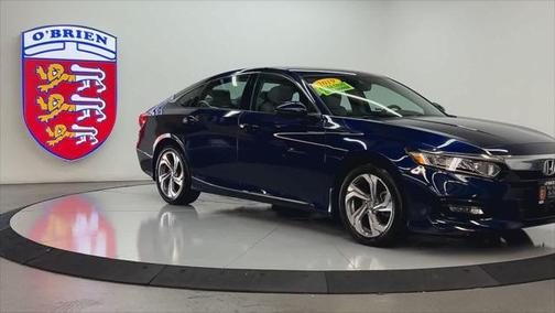 2019 Honda Accord EX-L