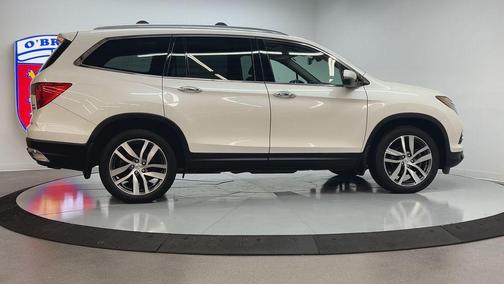 2018 Honda Pilot Elite