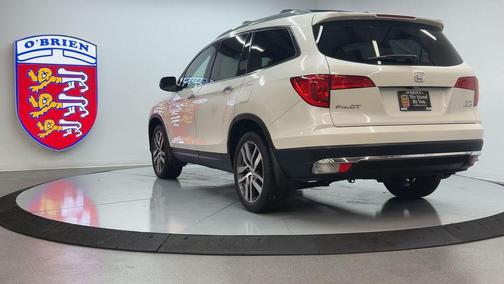 2018 Honda Pilot Elite