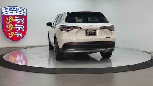 2024 Honda HR-V 2WD Sport