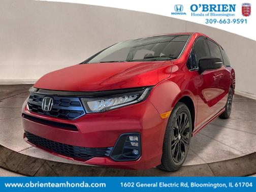 2026 Honda Odyssey Sport-L
