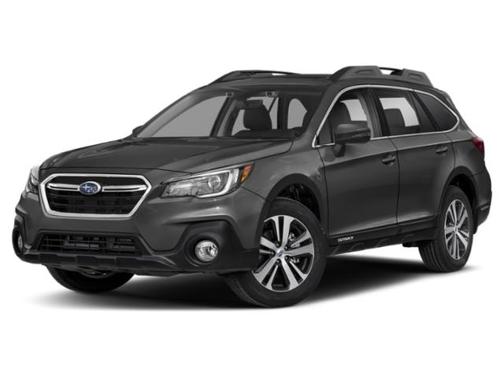 Magnetite Gray Metallic 2018 Subaru Outback 3.6R Limited